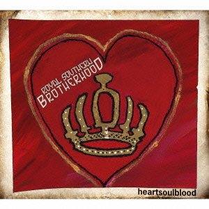 Cover for Royal Southern Brotherhood · Heartsoulblood (CD) [Japan Import edition] (2014)