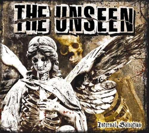 Cover for Unseen · Internal Salvation (CD) [Bonus Tracks edition] (2007)
