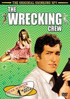 The Wrecking Crew - Dean Martin - Musiikki - SONY PICTURES ENTERTAINMENT JAPAN) INC. - 4547462058164 - perjantai 26. kesäkuuta 2009