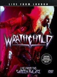 Cover for Wrathchild · Live 1984 (MDVD) [Japan Import edition] (2012)