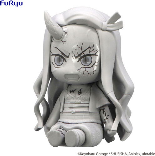 Cover for Furyu · Demon Slayer Nezuko Potetto Figure (MERCH) (2023)