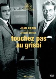 Cover for Jean Gabin · Touchez Pas Au Grisbi &lt;limited&gt; (MDVD) [Japan Import edition] (2015)