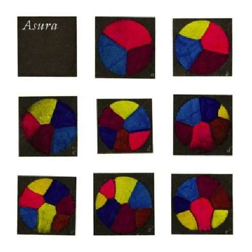 Cover for Asura (CD) [Bonus Tracks, Limited edition] (2010)