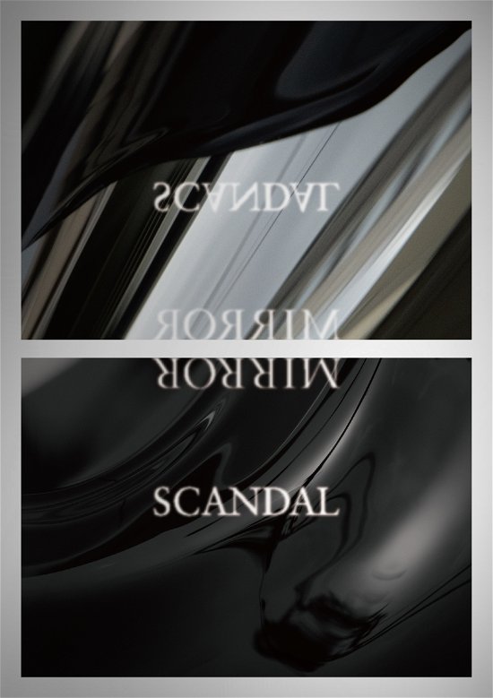 Cover for Scandal · Mirror (CD) [Japan Import edition] (2022)