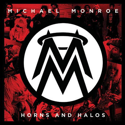 Cover for Michael Monroe · Horns And Halos (CD) [Japan Import edition] (2022)