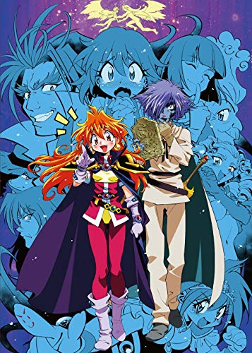 Cover for Kanzaka Hajime · Slayers Next Blu-ray Box &lt;limited&gt; (MBD) [Japan Import edition] (2019)