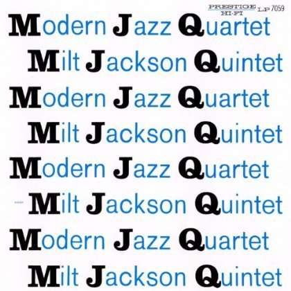 Cover for Modern Jazz Quartet · Mjq (CD) [Limited edition] (2011)