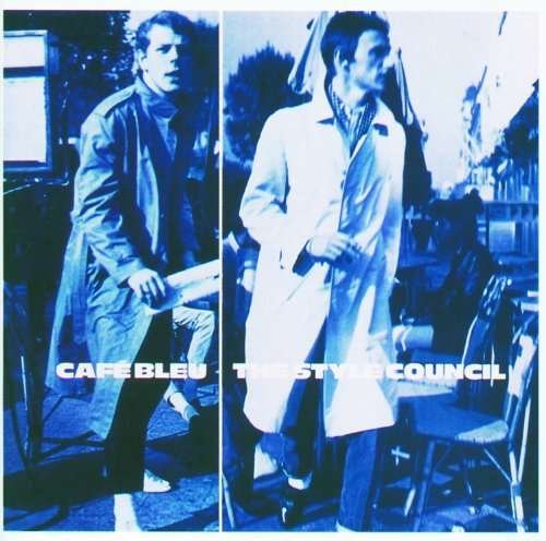 Cover for Style Council · Cafe Bleu (CD) [Japan Import edition] (2021)