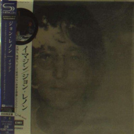 Cover for John Lennon · Imagine (CD) (2014)