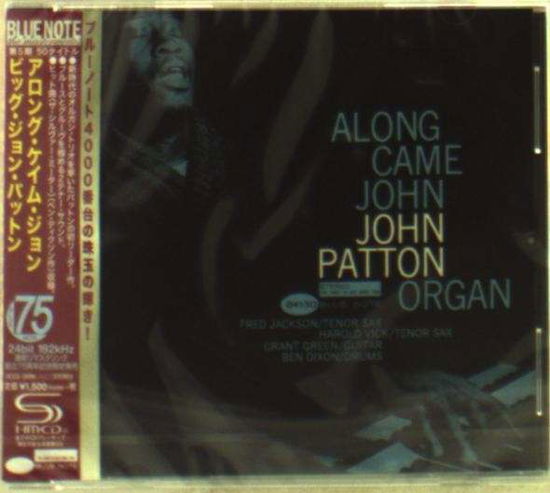 Along Came John - John Patton - Música - UNIVERSAL - 4988005876164 - 25 de março de 2015