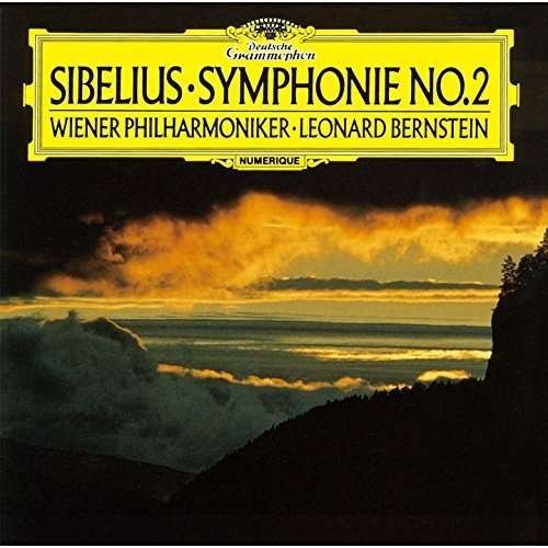 Cover for J. Sibelius · Symphony No.2 (CD) [Limited edition] (2015)
