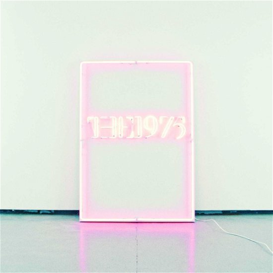 Cover for The 1975 · I Like It when You Sleep, for You Ar (CD) [Japan Import edition] (2016)
