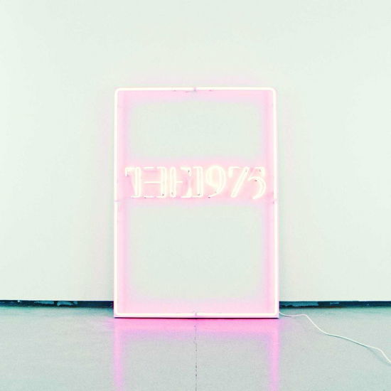 Cover for The 1975 · I Like It when You Sleep, for You Ar (CD) [Japan Import edition] (2016)