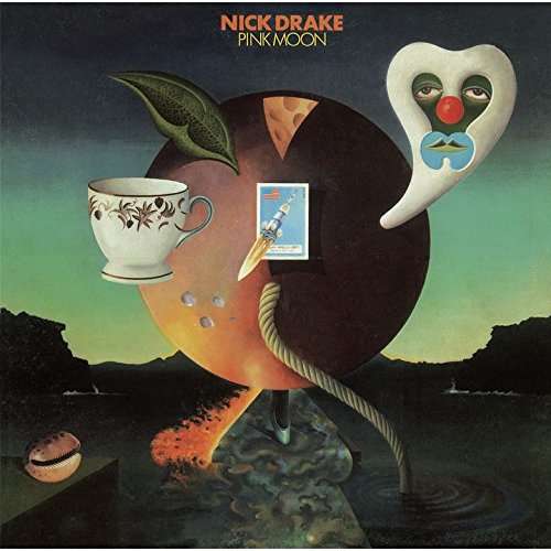 Pink Moon (Shm / Mini LP Jacket/ - Nick Drake - Muzyka - UNIVERSAL - 4988031235164 - 23 sierpnia 2017