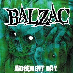 Cover for Balzac · Judgment Day (CD) [Japan Import edition] (2006)