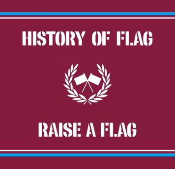 Cover for Raise a Flag · History of Flag (CD) [Japan Import edition] (2018)