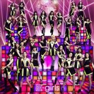 Cover for E-girls · E.g. Anthem (CD) [Japan Import edition] (2014)