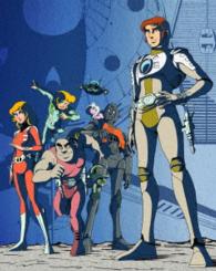 Captain Future Blu-ray Box Vol.1 <limited> - Edmond Hamilton - Music - TOEI VIDEO CO. - 4988101190164 - September 14, 2016