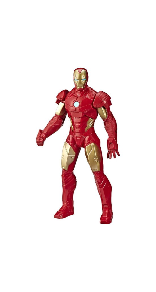 Cover for Marvel Avengers · Iron Man (e5582) (Toys)