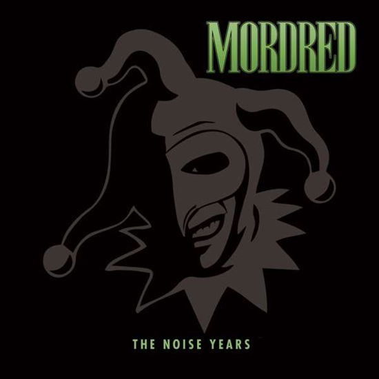 Cover for Mordred · The Noise Years 3cd Deluxe Digipack (CD) [Deluxe edition] [Digipak] (2021)