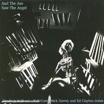 Cover for Cave Nick · And The Ass Saw The Angel (CD) (2004)