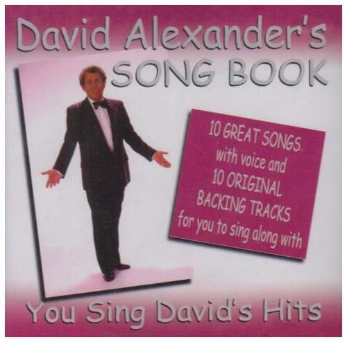 Cover for David Alexander · Songbook No.1 (CD) (2003)