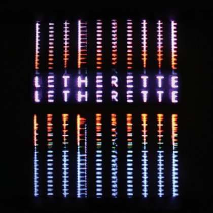 Cover for Letherette · D&amp;t (LP) [Standard edition] (2013)
