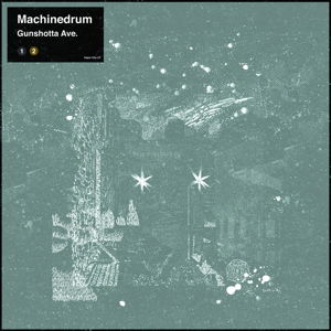 Cover for Machinedrum · Gunshotta - 12&quot; (LP)