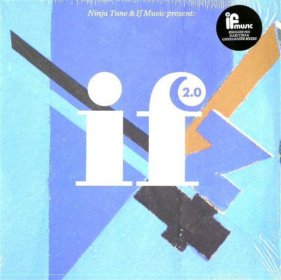 Cover for If 2.0 / Various (LP) [Limited edition] (2014)