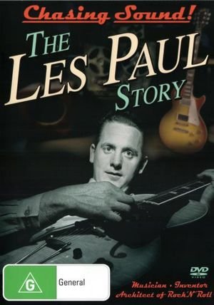 Cover for Les Paul · Chasing Sound! the Les Paul Story (DVD) (2009)