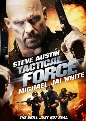 Cover for Tactical Force (DVD) (2011)