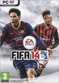 Cover for EA sports · Fifa 14 (PS4)
