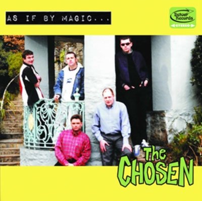 Cover for The Chosen · As if by Magic (CD) (2022)
