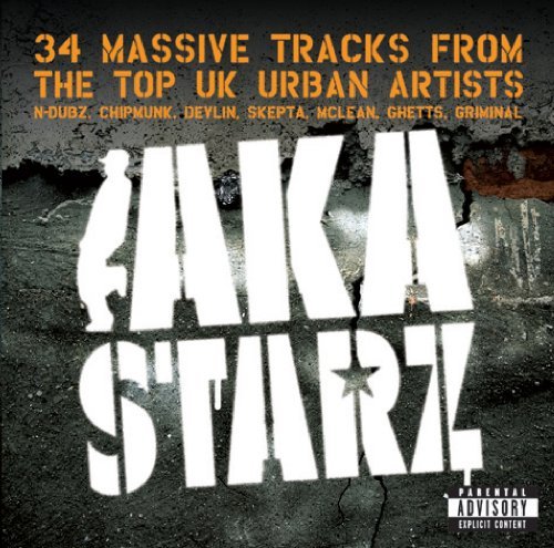 Cover for Aka Starz / Various · Aka Starz (CD) (2010)