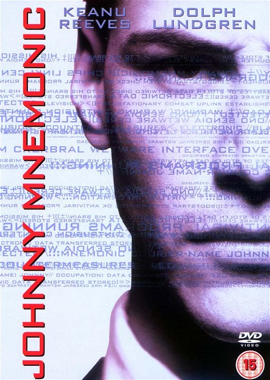 Johnny Mnemonic [Edizione: Regno Unito] - Keanu Reeves - Filme - FOX - 5039036012164 - 21. Juli 2014