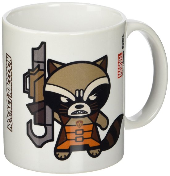 Cover for Marvel Kawaii · Marvel Kawaii (Rocket Raccoon) Coffee Mug- (CD) (2017)