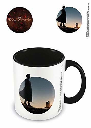 Cover for Pyramid International · Doctor Who: Pyramid - New Dawn -Coloured Inner Mug- (Mug) (MERCH)