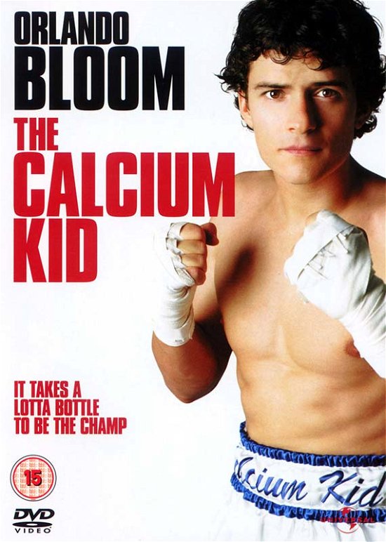 Cover for The Calcium Kid DVD · Calcium Kid (DVD)