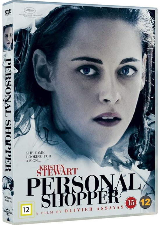 Cover for Kristin Stewart · Personal Shopper (DVD) (2017)