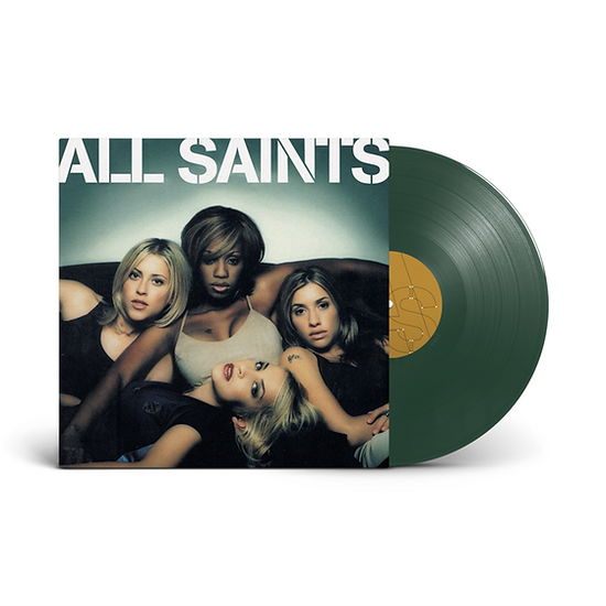 Cover for All Saints (LP) [Limited National Album Day 2024 Green Vinyl edition] (2024)