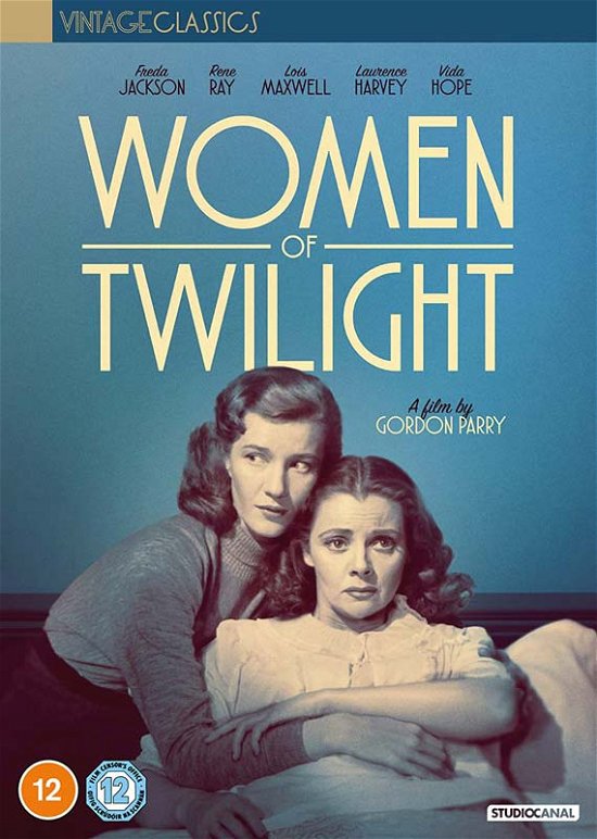 Cover for Women of Twilight · Women Of Twilight (DVD) (2023)