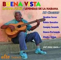 Cover for Ibrahim Ferrer / Gonzales / Omara Etc Etc · Buena Vista: Legends Of Havana Salsa (CD) (2010)