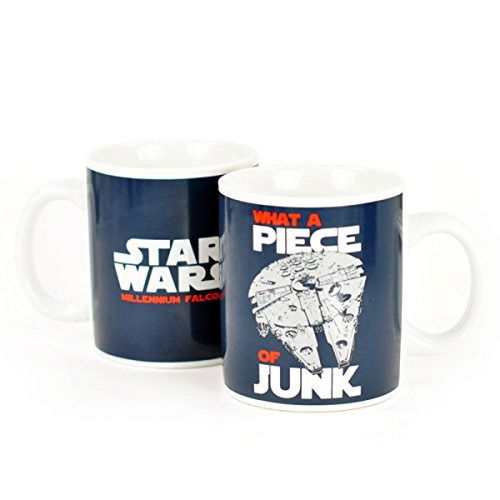 Cover for Star Wars · Star Wars: Piece Of Junk (Tazza) (MERCH) (2016)