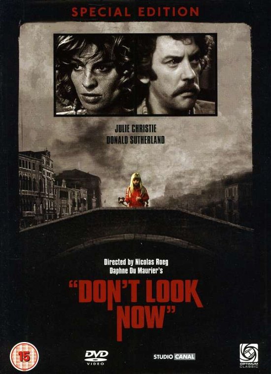 Cover for Dont Look Now · Dont Look Now Special Edition (DVD) (2006)