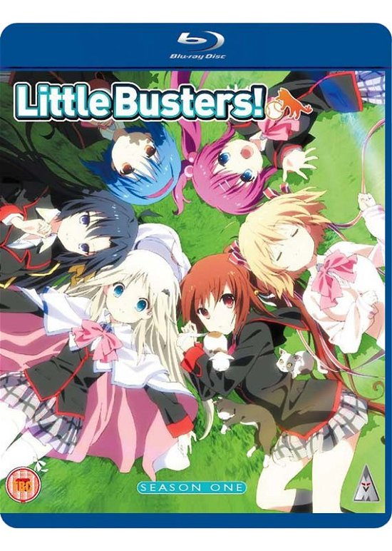Little Busters S1 Collection - Manga - Film - MVM - 5060067007164 - 17. april 2017