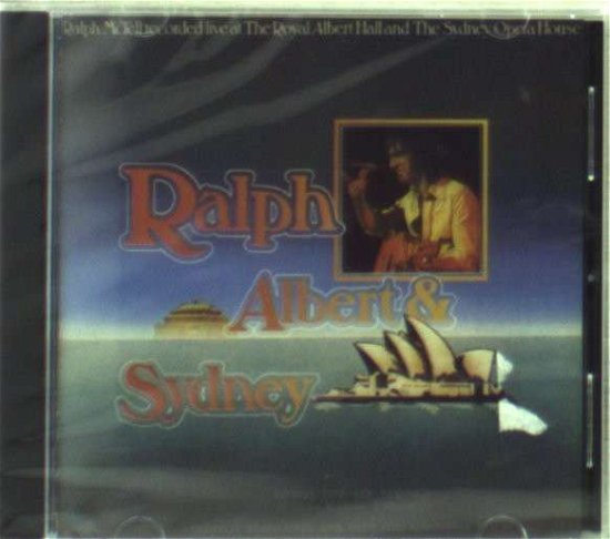 Ralph Albert & Sydney - Ralph Mctell - Music - LEOLA - 5060079130164 - December 5, 2011