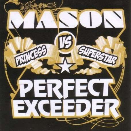 Cover for Mason · Exeeder (LP) (2007)