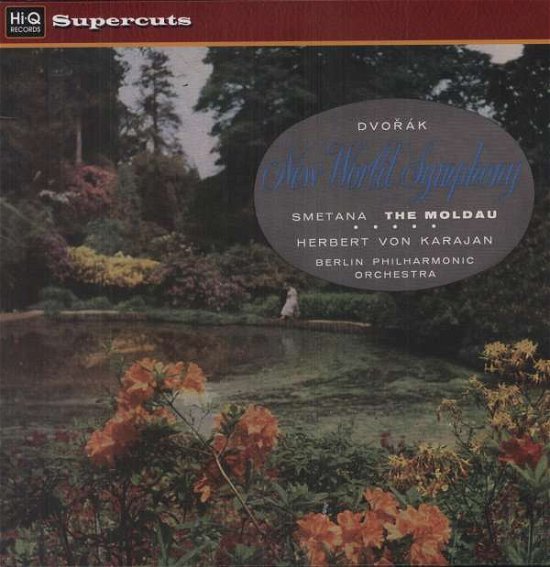 Cover for Antonin Dvorak · New World Symphony (LP) (2018)