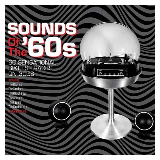 Cover for Sounds of the 60s / Various (CD) (2020)