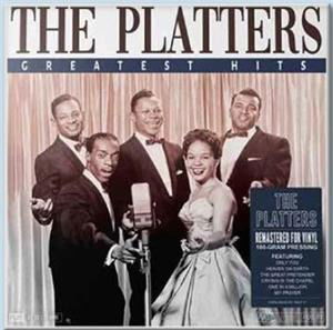 Cover for The Platters · Smoke Gets In Your Eyes (LP) (2019)